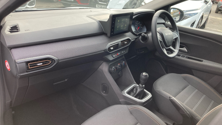 Dacia Sandero Stepway 1.0 TCe Expression 5dr Petrol Hatchback